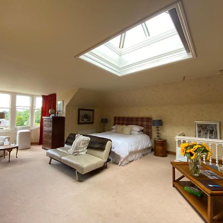 Bed and Breakfast Claremont House Edinburgh Exterior foto