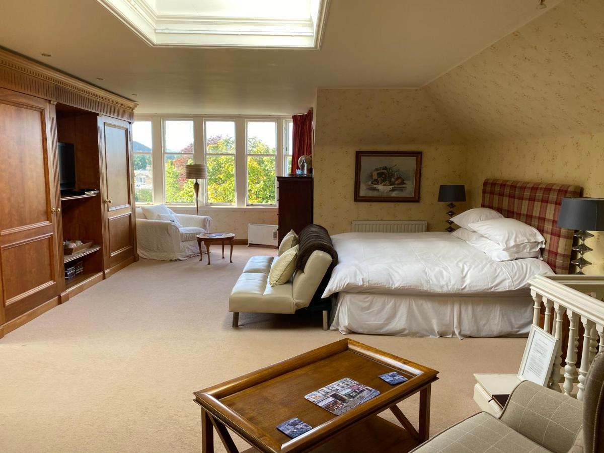 Bed and Breakfast Claremont House Edinburgh Exterior foto