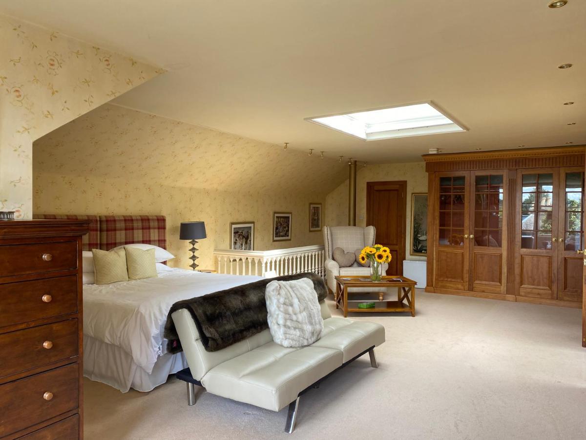 Bed and Breakfast Claremont House Edinburgh Exterior foto
