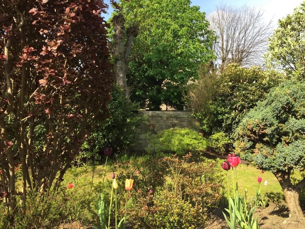 Bed and Breakfast Claremont House Edinburgh Exterior foto