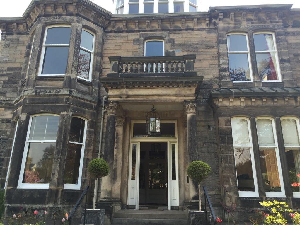 Bed and Breakfast Claremont House Edinburgh Exterior foto