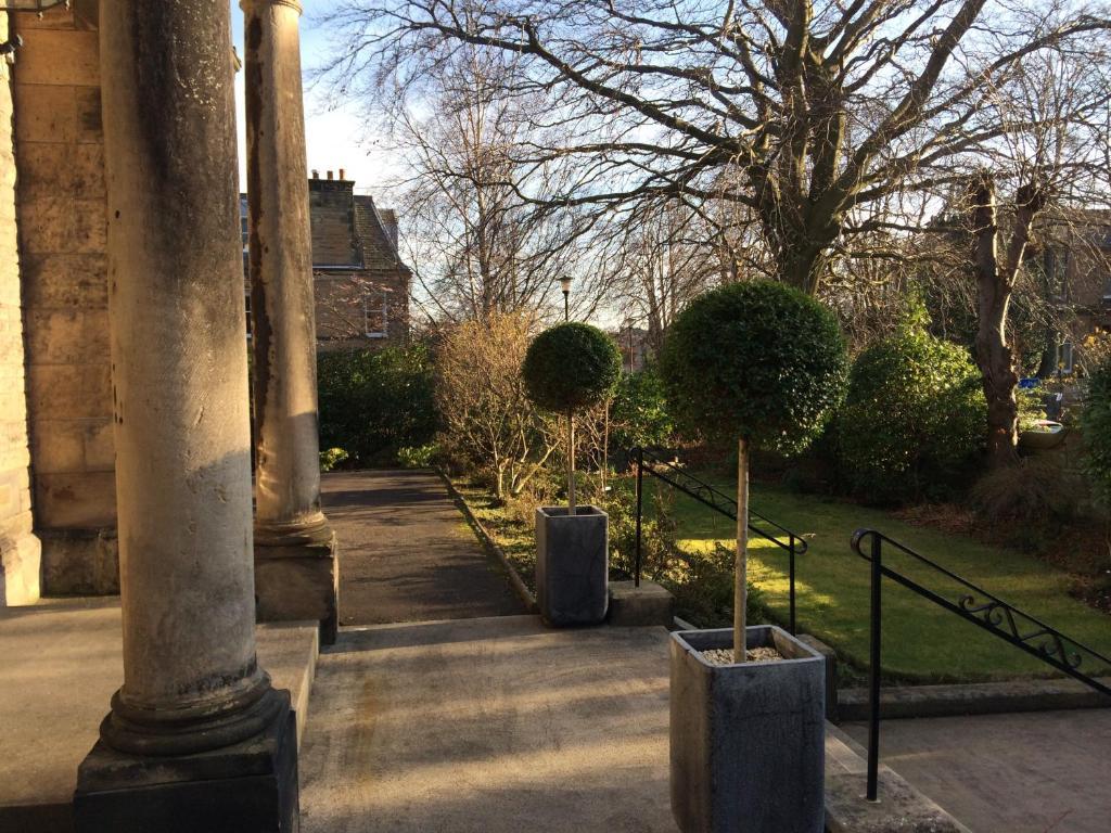 Bed and Breakfast Claremont House Edinburgh Exterior foto