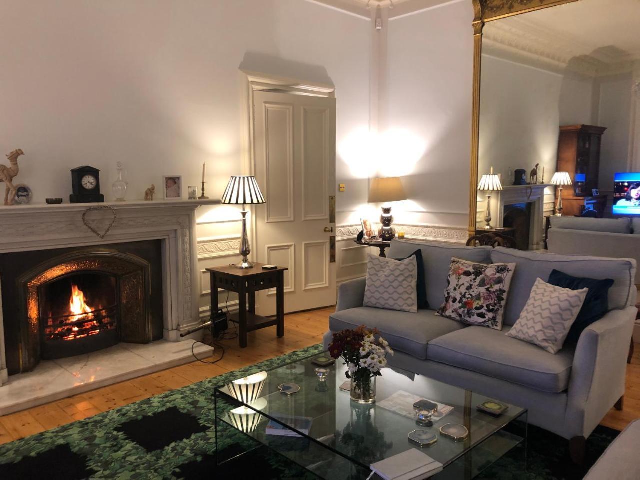 Bed and Breakfast Claremont House Edinburgh Exterior foto
