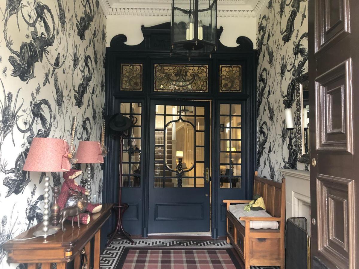 Bed and Breakfast Claremont House Edinburgh Exterior foto