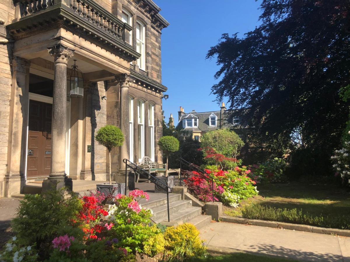 Bed and Breakfast Claremont House Edinburgh Exterior foto